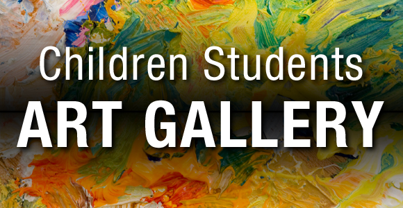 Children Students Art Gallery