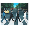 Abbey Road by Maneh Kara Yakoubian