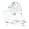 Bunny Doll by Ethel Closa