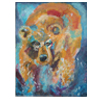 Kokanee Bear by Frankie Picasso