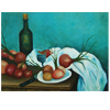Onions Still Life by Nelson Couto